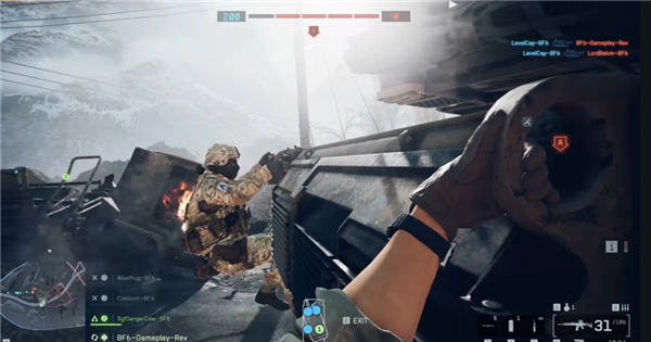 回归传统的《战地6》 可能要一雪前耻了