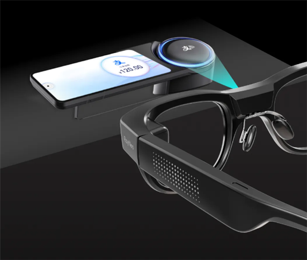 支付宝又一黑科技！“看一下支付”上线 承诺被盗即赔