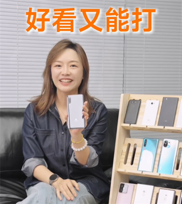 小米手机14周年了!许斐:最遗憾的一代是小米9