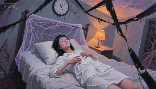 “鬼压床”到底是什么“鬼” 答案竟然是……