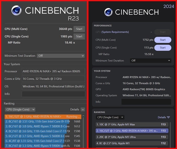 比台式机处理器还强:这颗锐龙神U是真的猛