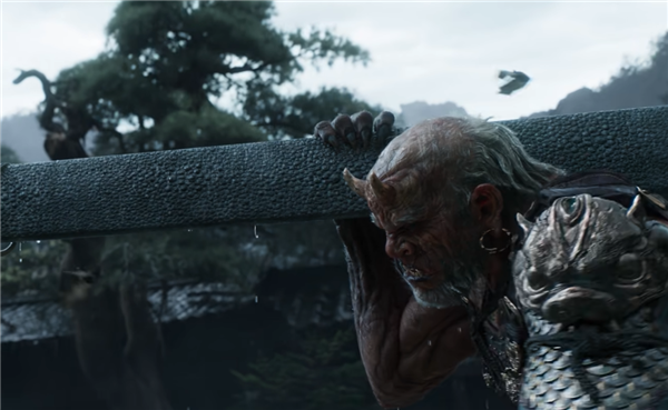 《黑神话：钟馗》预告片上线1天播放破千万 冲至B站第1名