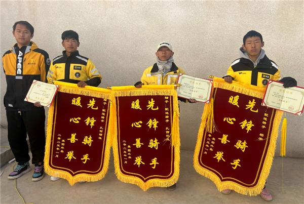 今日起：美团启动骑手好人好事专项奖励计划！发放证书奖金等