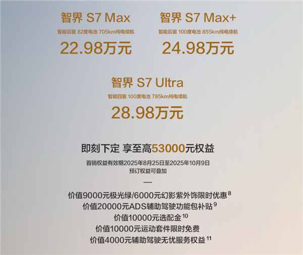 余承东一口气掏出6台新车：华为粉丝提前过年了！