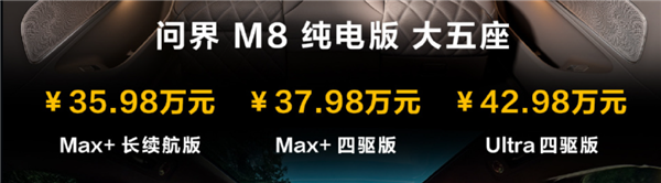 余承东一口气掏出6台新车：华为粉丝提前过年了！