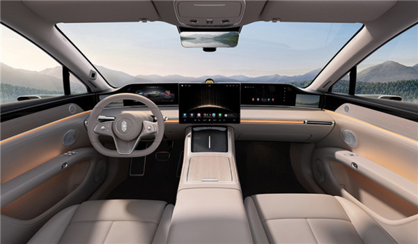 余承东一口气掏出6台新车：华为粉丝提前过年了！