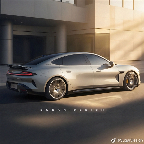 若定价40万你买吗  小米SU7L外观曝光！后排空间大幅度改善