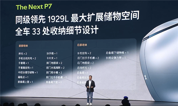 赛道超越小米SU7 Max!全新纯电轿跑小鹏P7上市:21.98万起