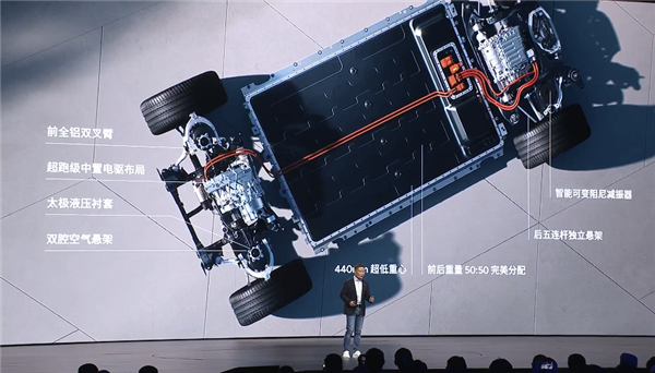 赛道超越小米SU7 Max!全新纯电轿跑小鹏P7上市:21.98万起