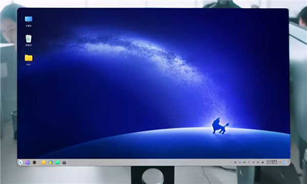 新一代国产操作系统银河麒麟V11发布 飞腾宣布自研CPU完成适配