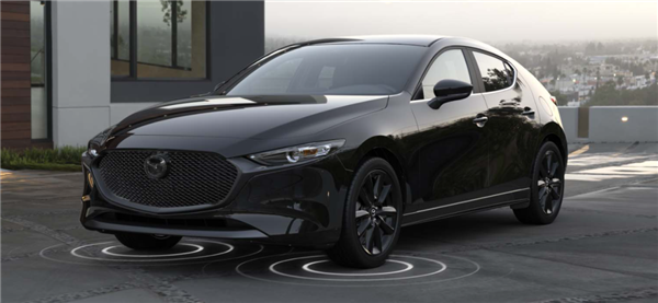 看了北美特供的马自达3 梁家辉来了都不会说塞车