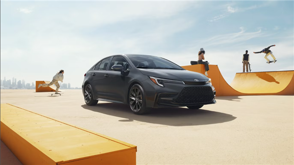 看了北美特供的马自达3 梁家辉来了都不会说塞车