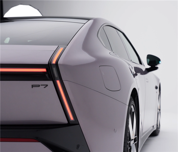 21.98万的小鹏P7 是不是小米最好的“徒弟”