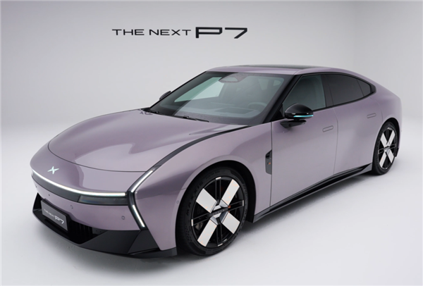 21.98万的小鹏P7 是不是小米最好的“徒弟”