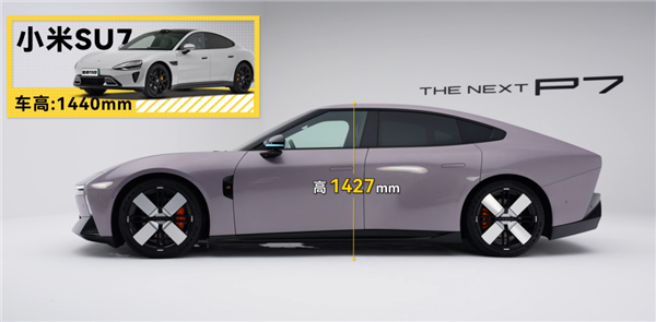21.98万的小鹏P7 是不是小米最好的“徒弟”