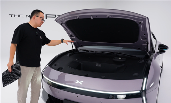 21.98万的小鹏P7 是不是小米最好的“徒弟”