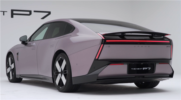 21.98万的小鹏P7 是不是小米最好的“徒弟”