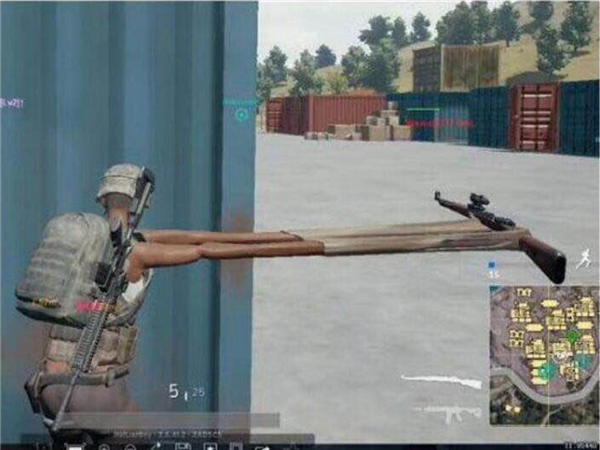 活了8年的吃鸡 怎么还返老还童了