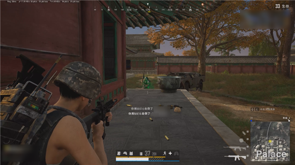 活了8年的吃鸡 怎么还返老还童了