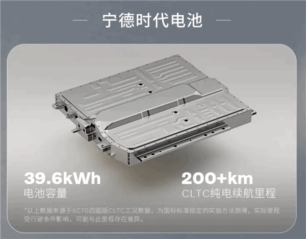 可油可电可增程可插混!沃尔沃全新车型XC70预售:29.99万起