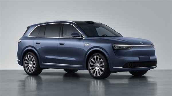 全车六盏小蓝灯 全新问界M7发布即搭载华为ADS 4