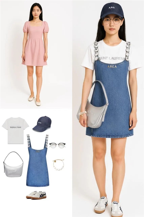 隐姓埋名的小香蕉 悄悄吊着打所有生图模型！