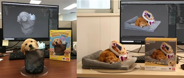 隐姓埋名的小香蕉 悄悄吊着打所有生图模型！