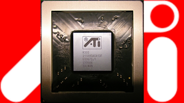 23年前的ATI Radeon R300显卡 竟然还有驱动更新