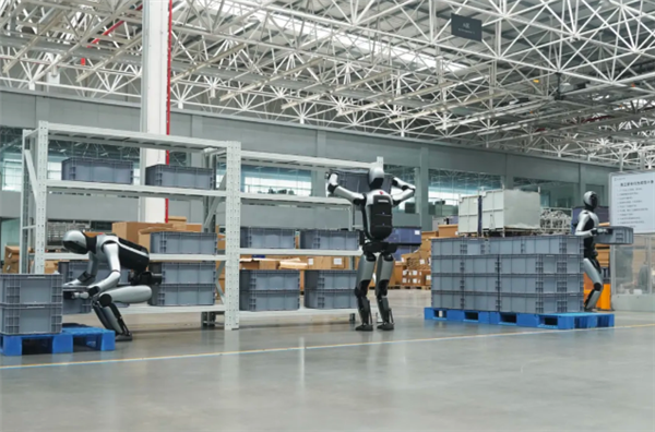 2.5亿!优必选斩获全球人形机器人最大合同