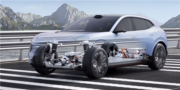 限时20.99万起 新款阿维塔07上市：全系标配华为激光雷达ADS