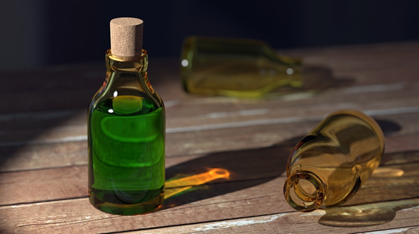 农药擦身可治疗湿疹系谣言 严重可引发中毒危及生命