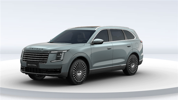 9.99万起！“小揽胜”捷途X70L正式上市 “国民舅舅”王耀庆的霸总座驾