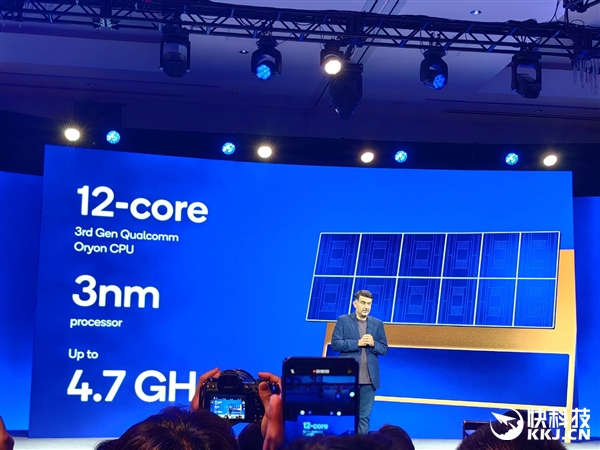 高通骁龙X2 Elite发布：Arm兼容CPU首次跨越5GHz、能效秒杀任何x86