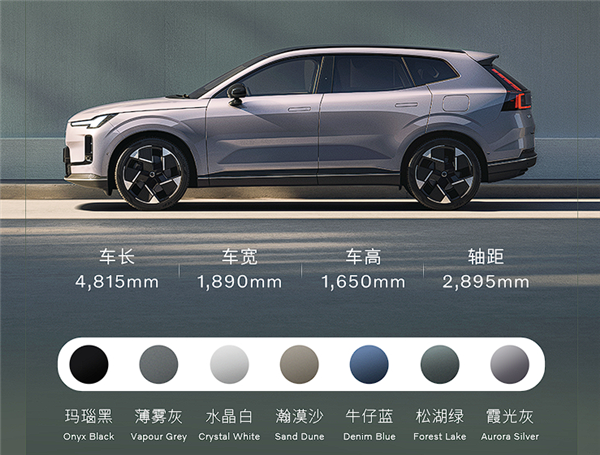 比指导价狂降15万 全新沃尔沃XC70插混SUV上市：26.99万起
