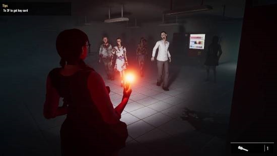 女高中生大战丧尸新作《生化女神:末日开端》10月发售!射击爽爆了