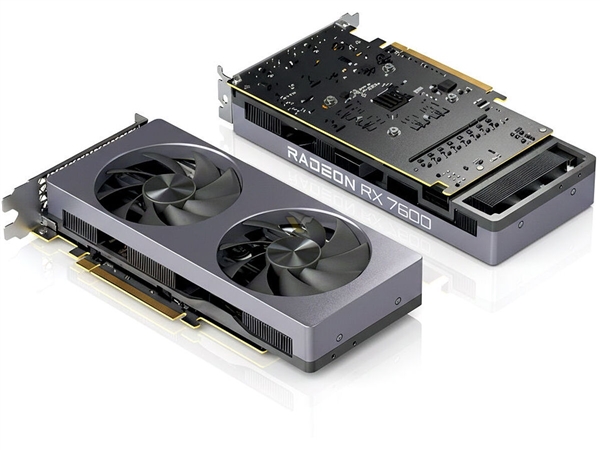 第一次见到！联想做高端AMD RX 9070 XT显卡了：风格一如既往