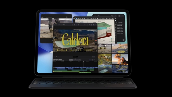 全球首发M5芯片！全新MacBook Pro/iPad Pro详解