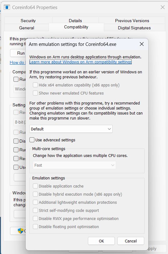 Windows on Arm史诗级更新!终于支持AVX/AVX2:解锁海量应用