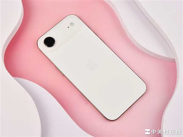 iPhone Air零售版上手体验:美丽小废物