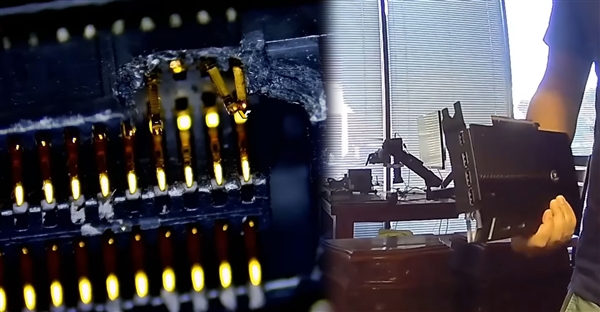 PCIe接口损坏 2万元的RTX 5090原地报废!NVIDIA终于同意换新