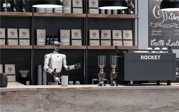 宇树推出首款轮式人形机器人:身高1.26米-1.68米可调