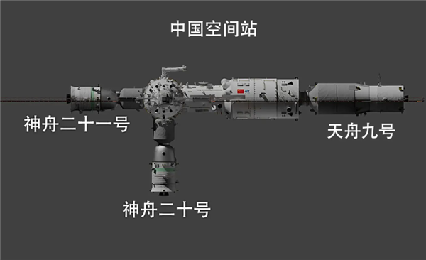 神舟二十号航天员乘组今日返回地球:曾遭空间微小碎片撞击