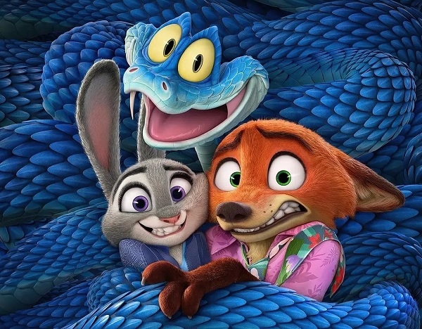 《魔法坏女巫2》开创首映记录