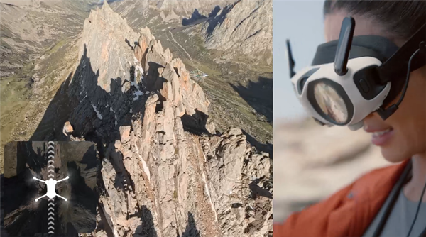 全球首款8K全景无人机！影石影翎全景无人机空中发布会定档12月4日