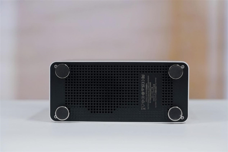 可能是散热最好的mini主机！奥睿科OminiPro迷你机评测：半小时烤机稳定54W 温度仅80度