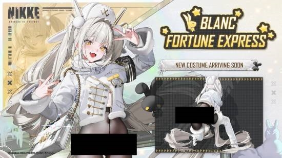 《胜利女神:妮姬》新皮肤不穿裤子吗 设计师科普 日本玩家:学到了