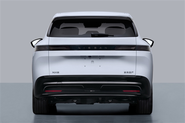 合资价格屠夫！全新东风日产NX8 官宣：中型SUV 两种动力