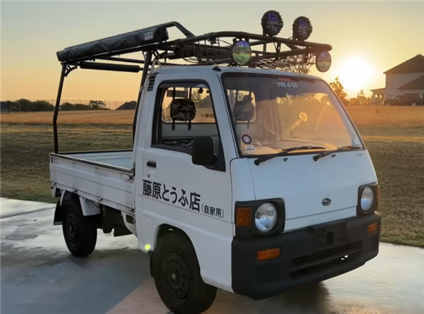 日本“老头乐”反攻美国 V8大皮卡要塌房了吗