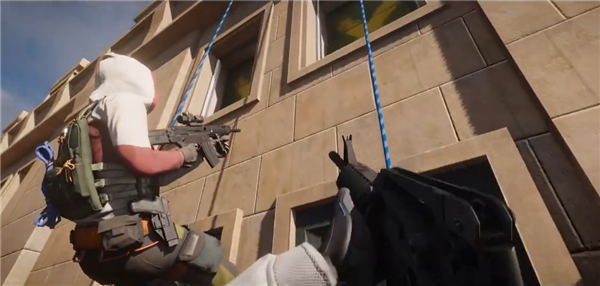 《彩虹六号M》手游定档明年2月23日上线:5v5对战、登陆iOS/安卓