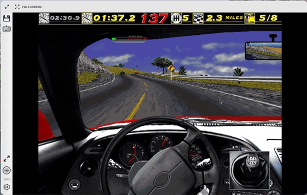 浏览器里玩《罪恶都市》？这群俄罗斯人复活了整个童年